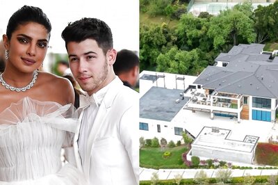 Priyanka Chopra, Nick Jonas To Move Into Renovated ₹1600 Crore LA Mansion; Aerial Photos Go Viral