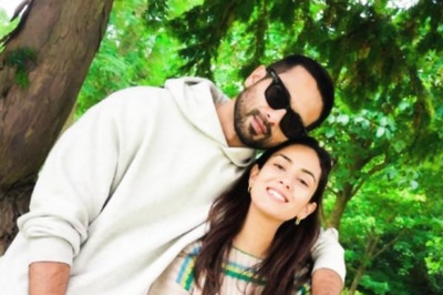 Mira Kapoor Shares A Happy Moment With 'Lover' Shahid Kapoor, Photo Goes Viral