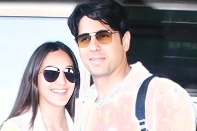 Kiara Advani Says 'Pati' Sidharth Malhotra Is An 'Amazing Cook': 'Woh Banate Hai...Main Kha Leti Hu'