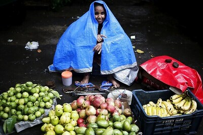 Deficient monsoon puts 4 states, 5 crops at highest risk