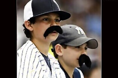 Want to earn more money? Try growing a moustache