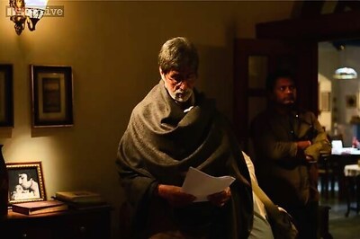 'Satyagraha' opens with a bang, collects Rs 11.21 cr on day 1