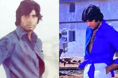 When Amitabh Bachchan Shared The Trivia Behind Deewar's Iconic Knotted Shirt