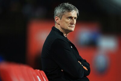 ISL 2019-20: NorthEast United FC Sack Robert Jarni, Announce Khalid Jamil as Interim Head Coach