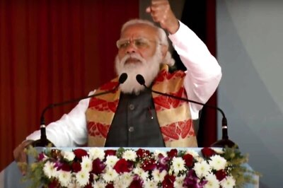 PM Modi Lays Foundation Stone for Warrior King Suheldev's Statue in UP's Bahraich