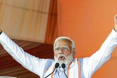 'Corrupt Rallying To Save Corrupt': PM Modi Tears Into Oppn, Blames Congress For Every Problem In India