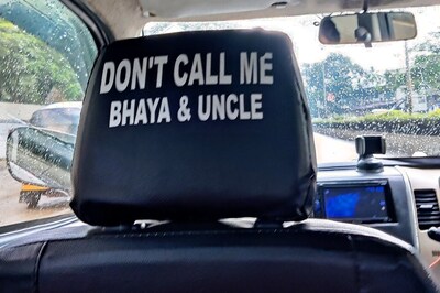 Uber Driver Puts Up 'Don't Call Me Bhaya' Notice on Car Seat in Ultimate 'Boss' Move