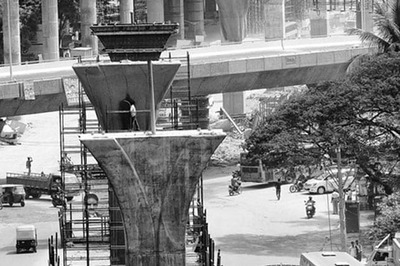 Bangalore: Nayandahalli flyover to open by weekend