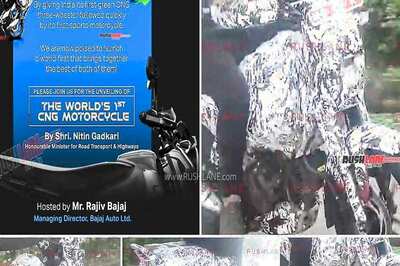 Bajaj CNG Bike to Arrive in Indian Market on July 5, Here's What to Expect