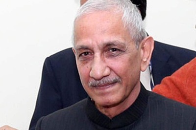 J&K Interlocutor Dineshwar Sharma Meets Hurriyat Leader Abdul Ghani Bhat