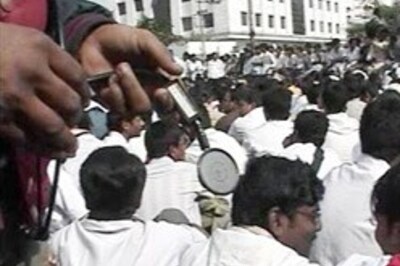 16 kids die in four-day strike at Hyderabad hospital