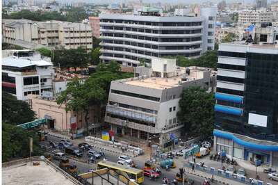 Man Returns to Chennai After Years to Find House Replaced By Six-Storey Building