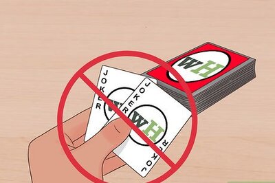 How to Play Slap Jack