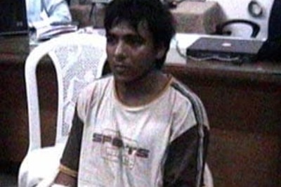 Pakistan files case against Kasab: reports
