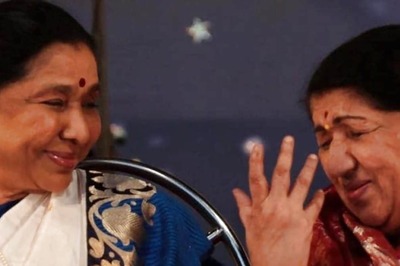 Asha Bhosle on What Made Her Singing Stand Apart from Lata Mangeshkar: 'She Didn't Like...'