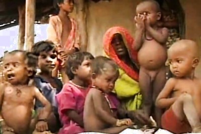 India has highest child mortality rate in the world