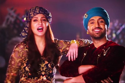 Diljit Dosanjh-Anushka Sharma's Naughty Billo Should Be on Your Playlist