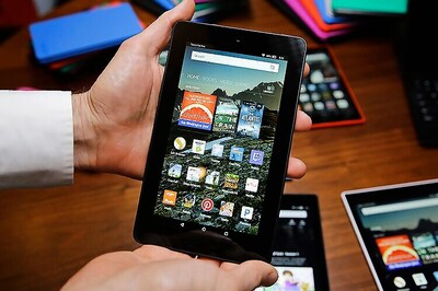 Touchscreen tablets cost effective, free of any stigma for the visually impaired: Study