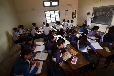 45,000 Thousand Kerala Classrooms to go hi-tech