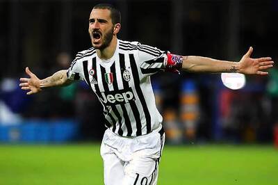 Serie A: Juventus seek good show after modest performance against Inter