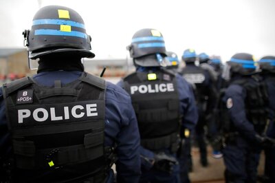 Thief Steals Botero Statue From France's Most Guarded Street