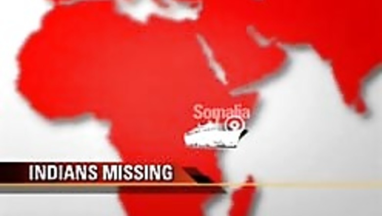 Somalian pirates seize Indian vessel, 13 onboard