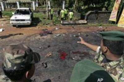 Attack killed SL's coach, Olympic marathon runner