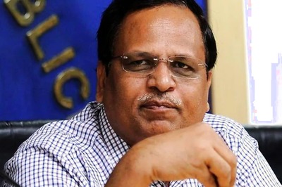 'VIP Treatment' in Jail: Satyendra Jain Moves Court Against ED's 'Home-made Food, Body Massage' Proof
