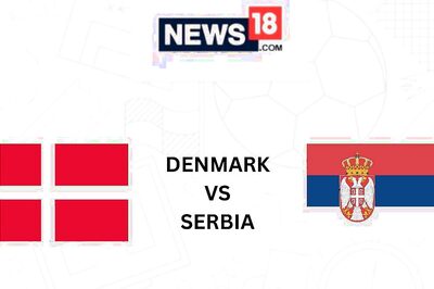 DEN vs SER Live Football Streaming For Euro 2024 Match: How to Watch Denmark vs Serbia Coverage on TV And Online