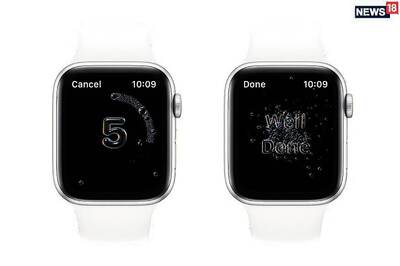 Apple Watch Will Guide You To Wash Your Hands Properly: You Must Spend 20 Seconds Rubbing Soap