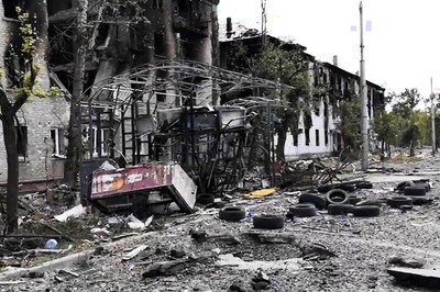 OSCE Sounds 'Alarm' on Alleged Mistreatment of Those at Ukraine 'Filtration Centres' Set Up By Russia