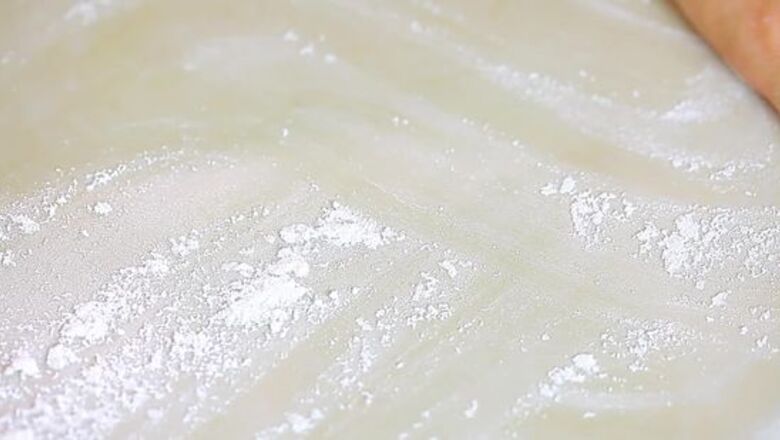 How to Knead Dough