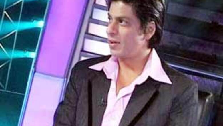 Dulha Mil Gaya, SRK's July 4 gift to USA