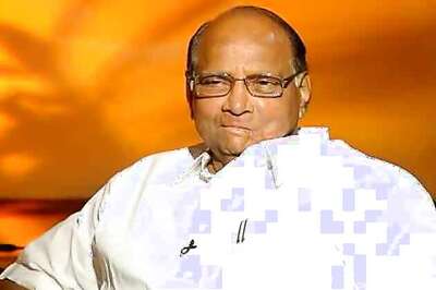 Congress, NCP will fight Maharashtra Assembly polls together: Pawar