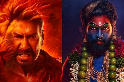 Ajay Devgn's Singham Again Postponed To Diwali, Avoids Clash With Allu Arjun's Pushpa 2? Know Here