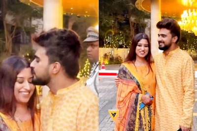Rakhi Sawant's Ex-Husband Adil Khan Durrani Kisses Somi Khan In FIRST Appearance After Marriage | Video