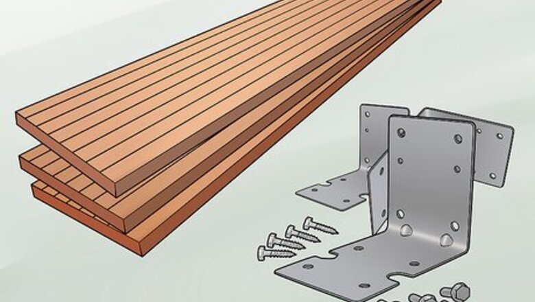 How to Create Open Shelving