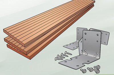 How to Create Open Shelving