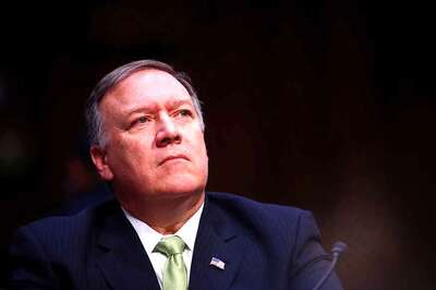 Treatment of Muslims in China an 'Enormous' Violation of Human Rights, Says Mike Pompeo