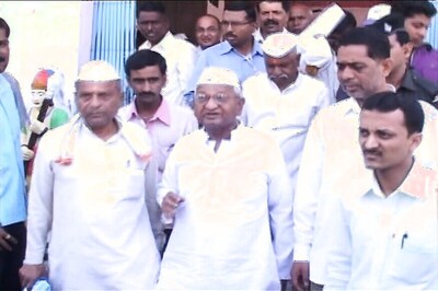Walk The Talk on Party Funding, Anna Hazare Tells Kejriwal