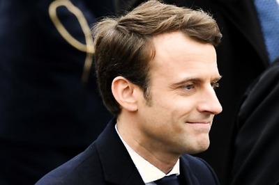 Emmanuel Macron Eyes Next Stage in Revolution in Parliament Polls