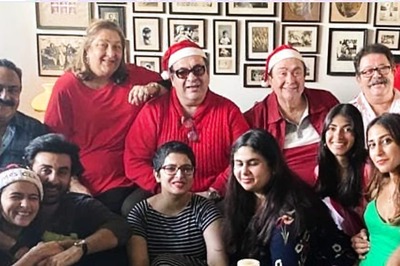 Merry Christmas 2021: 5 Star-studded Bollywood Parties That are a Custom Every Year