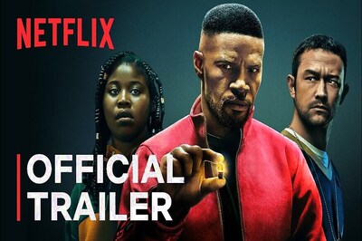 Netflix Unveils Trailer of Project Power Starring Jamie Foxx