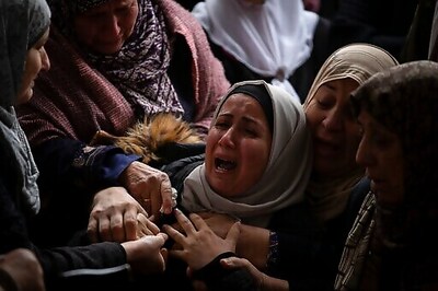 Israel Returns Palestinian Remains After Mix Up Of Bodies