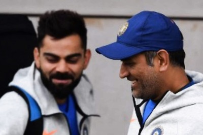'Kind of Emphasis MS Dhoni Laid on Fielding, Virat Kohli Took it Forward': R Sridhar