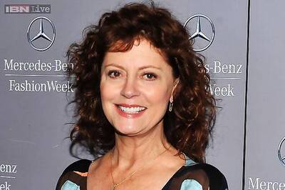 Susan Sarandon robbed: Laptop, camera and jewellery stolen from her Manhattan home