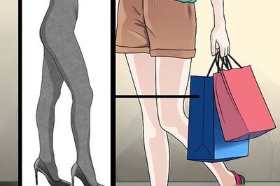 How Prevent Runs in Stockings (and Prevent Them from Getting Larger)