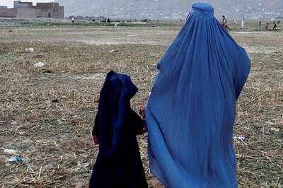 As Taliban Capture Kabul, Burqa Shops Reopen, Men Switch to Shalwar Kameez From Denims