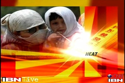Heat wave continues in Rajasthan; Bundi hottest at 44.6 degrees Celsius