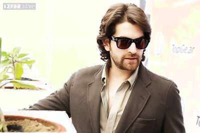 I literally begged the producers for work: Neil Nitin  Mukesh